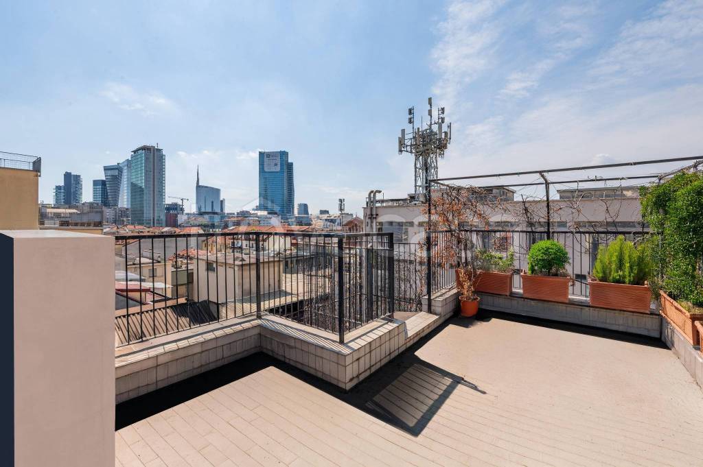 appartamento in vendita a Milano in zona Stazione Centrale