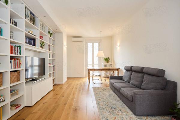 appartamento in vendita a Milano in zona Segnano