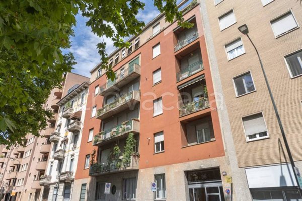 appartamento in vendita a Milano in zona Ghisolfa