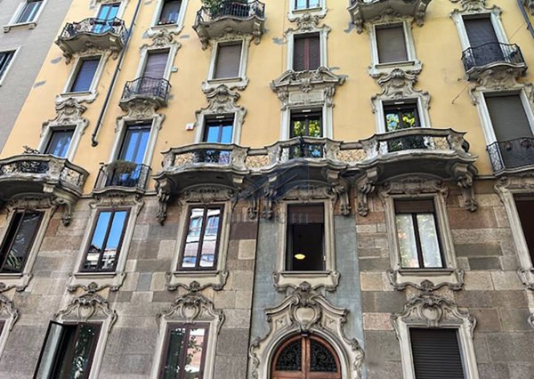 appartamento in vendita a Milano in zona Porta Venezia
