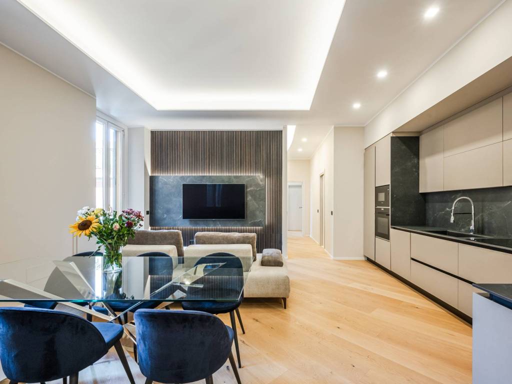 appartamento in vendita a Milano in zona Città Studi