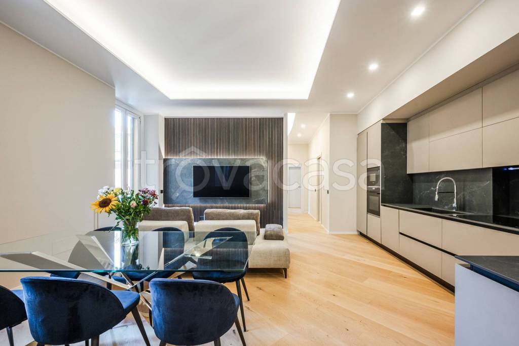 appartamento in vendita a Milano