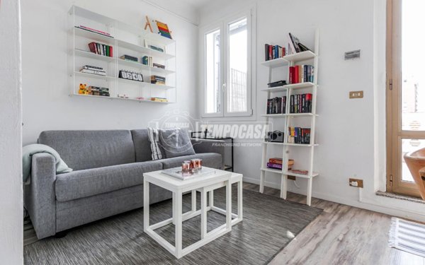 appartamento in vendita a Milano in zona Bovisa