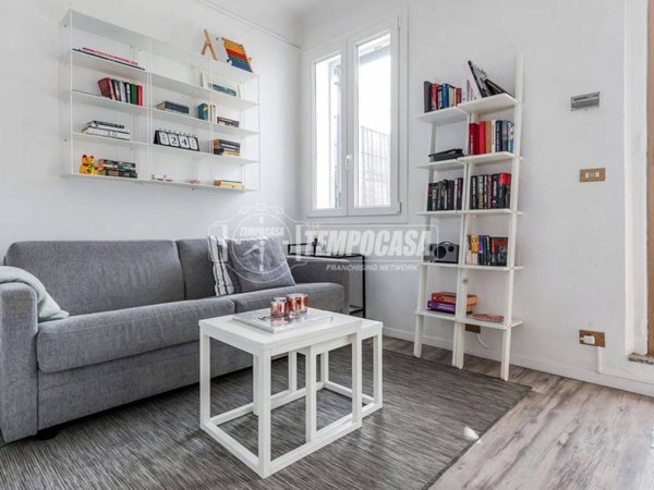 appartamento in vendita a Milano in zona Bovisa