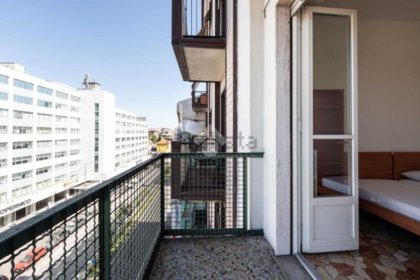 appartamento in vendita a Milano in zona Precotto