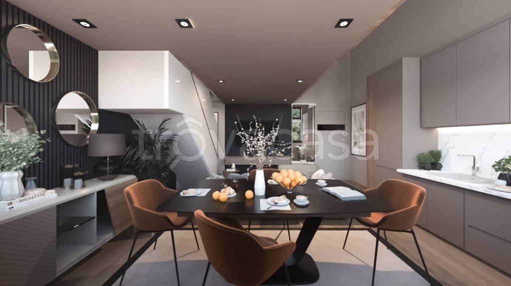 appartamento in vendita a Milano in zona Barona