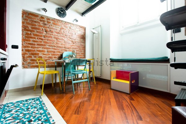 appartamento in vendita a Milano in zona San Vittore