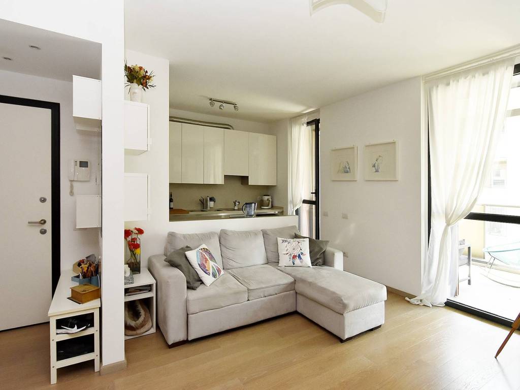 appartamento in vendita a Milano in zona Isola