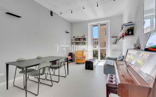 appartamento in vendita a Milano in zona Morivione