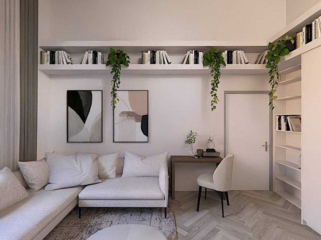 appartamento in vendita a Milano in zona Isola