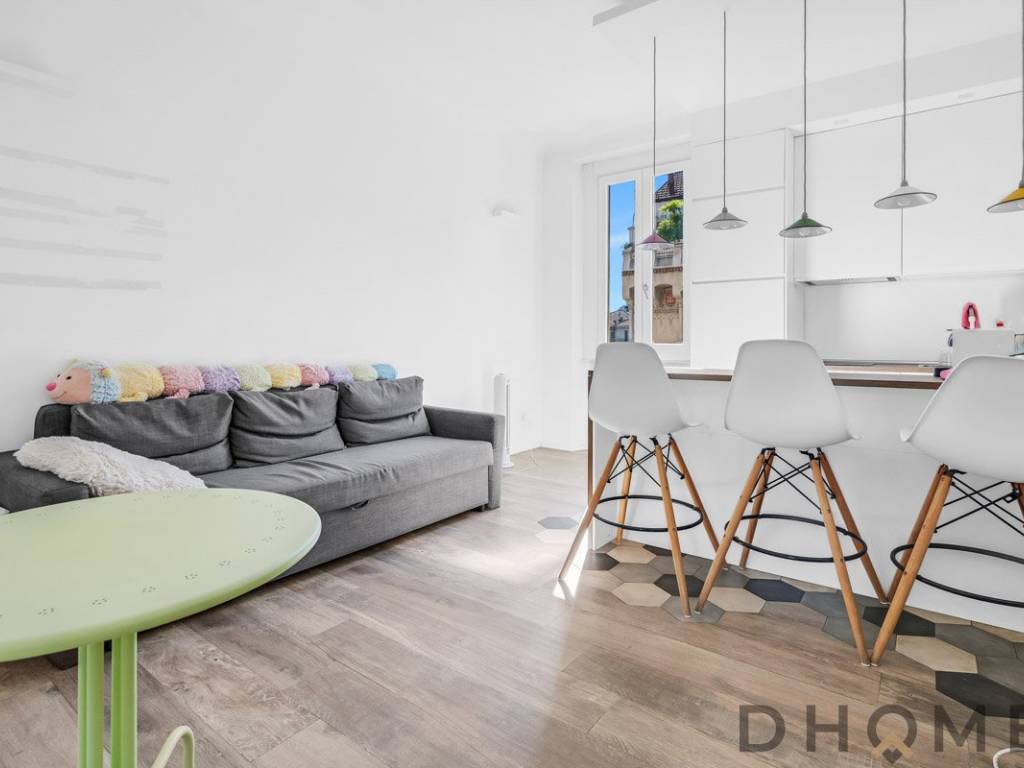 appartamento in vendita a Milano in zona Isola
