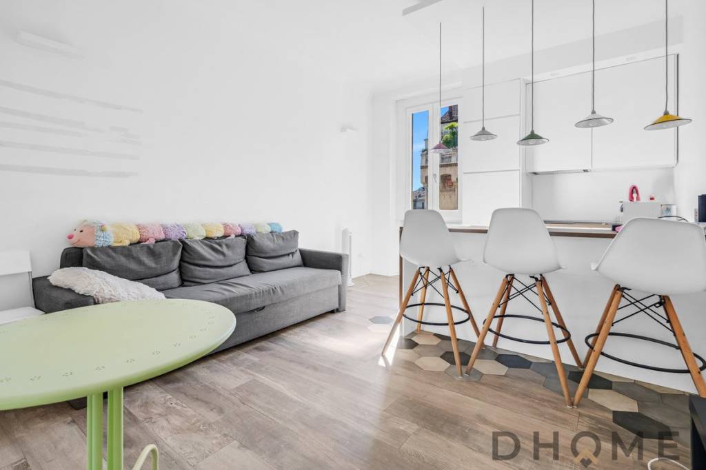 appartamento in vendita a Milano in zona Isola