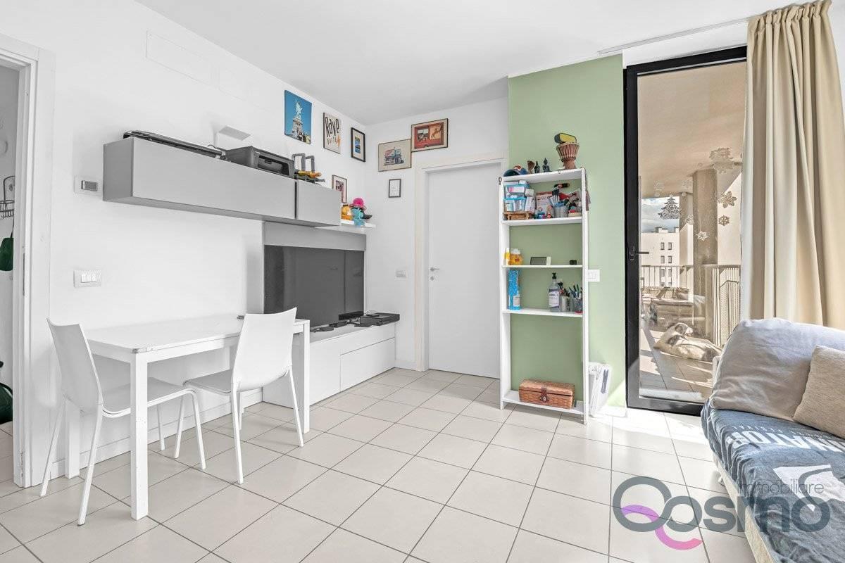 appartamento in vendita a Milano in zona Musocco