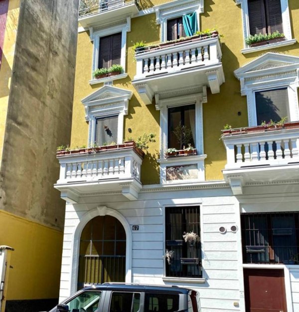 appartamento in vendita a Milano in zona Dergano