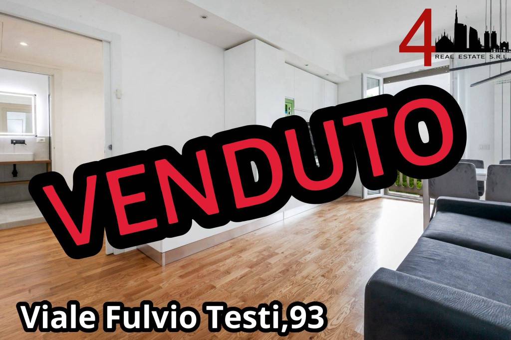 appartamento in vendita a Milano in zona Prato Centenaro