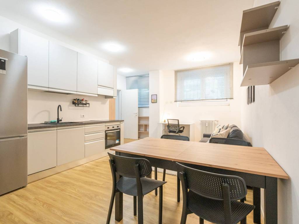 appartamento in vendita a Milano in zona Affori