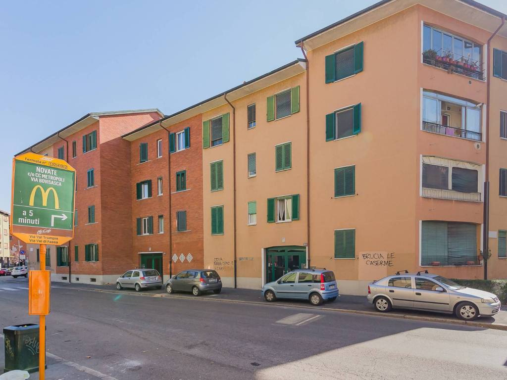 appartamento in vendita a Milano in zona Affori