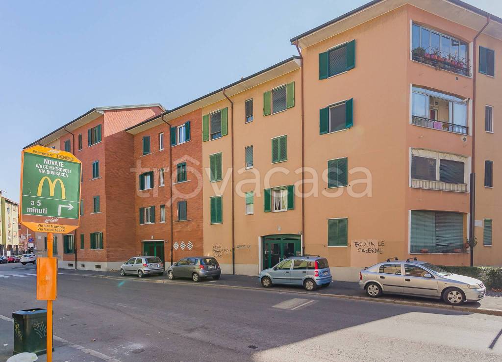 appartamento in vendita a Milano in zona Centro Storico