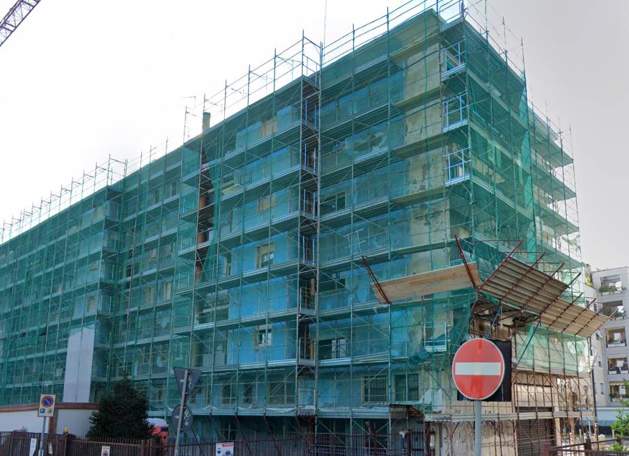 appartamento in vendita a Milano in zona Vialba