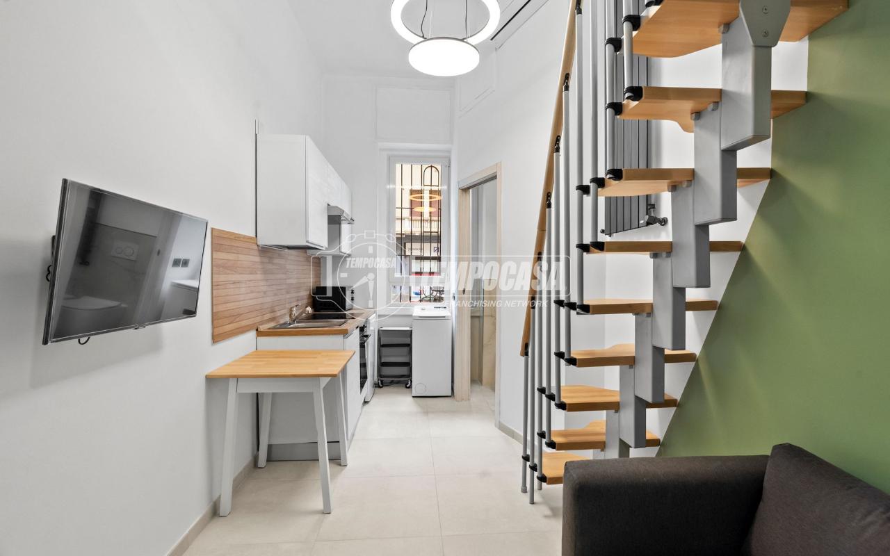 appartamento in vendita a Milano in zona Lambrate