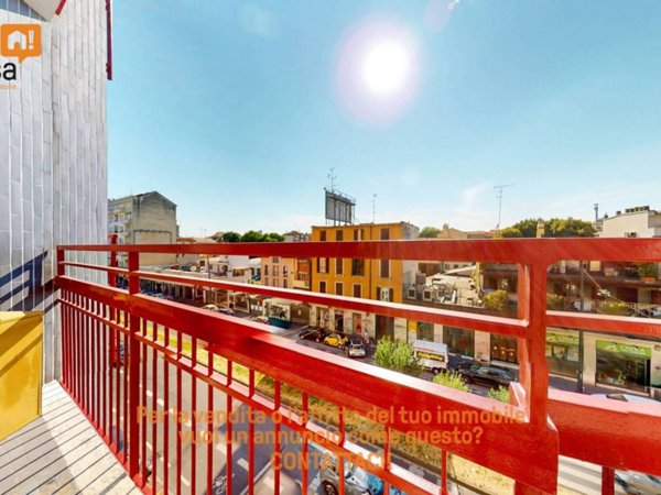 appartamento in vendita a Milano