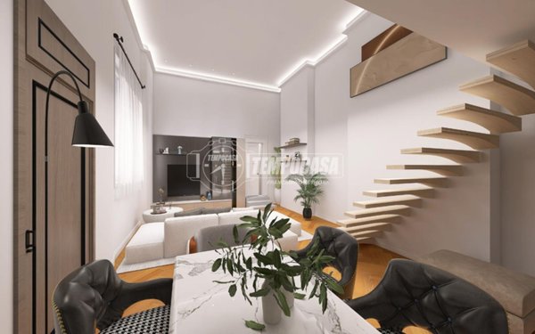 appartamento in vendita a Milano