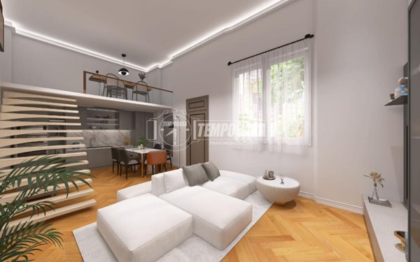 appartamento in vendita a Milano