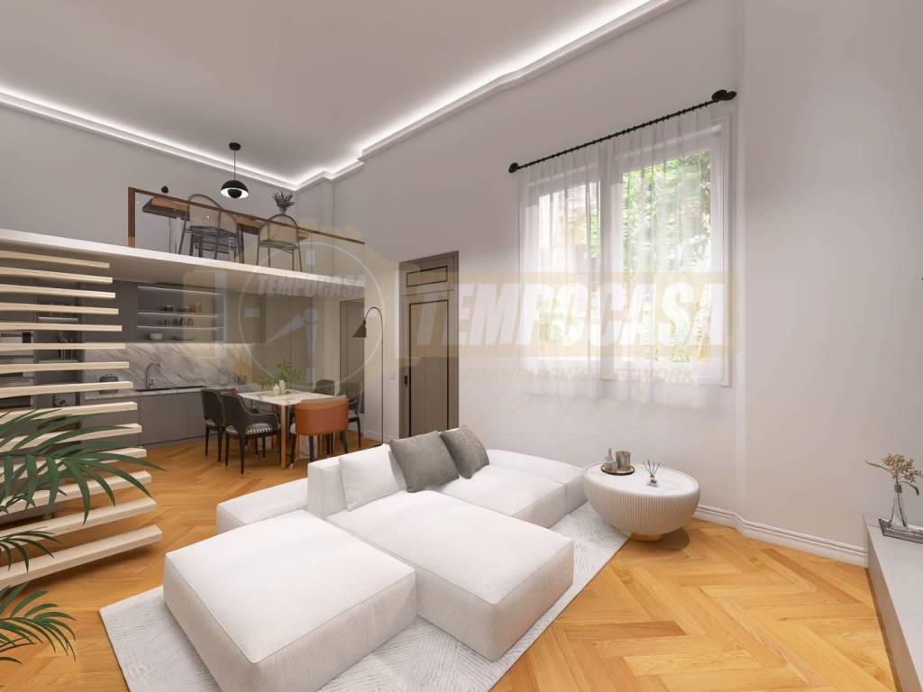 appartamento in vendita a Milano