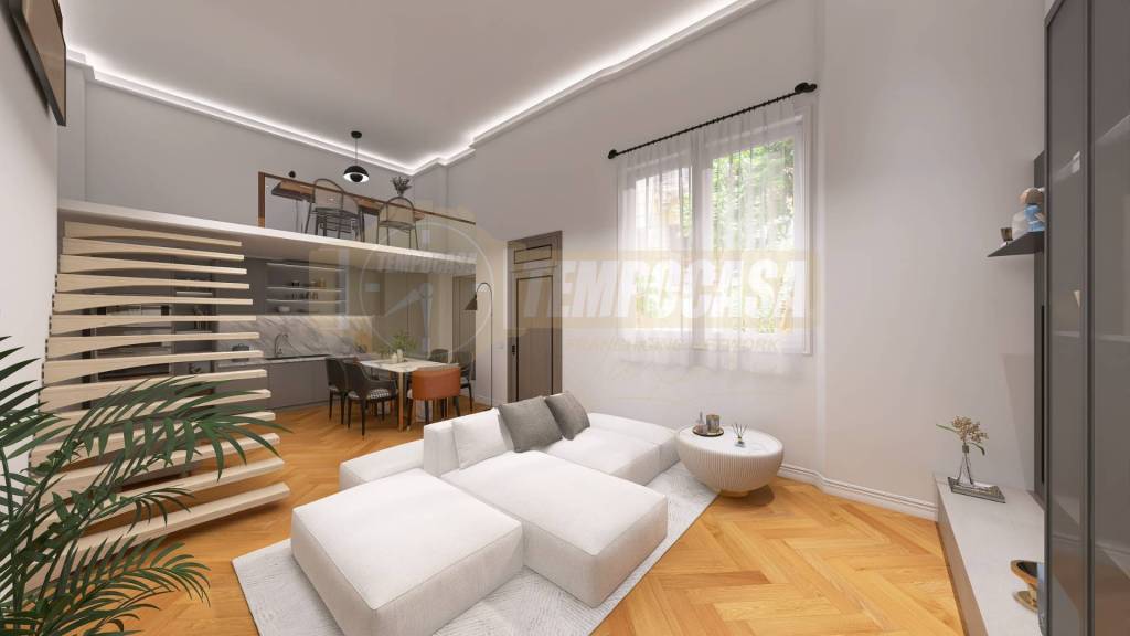 appartamento in vendita a Milano