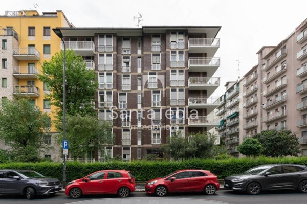 appartamento in vendita a Milano in zona Città Studi