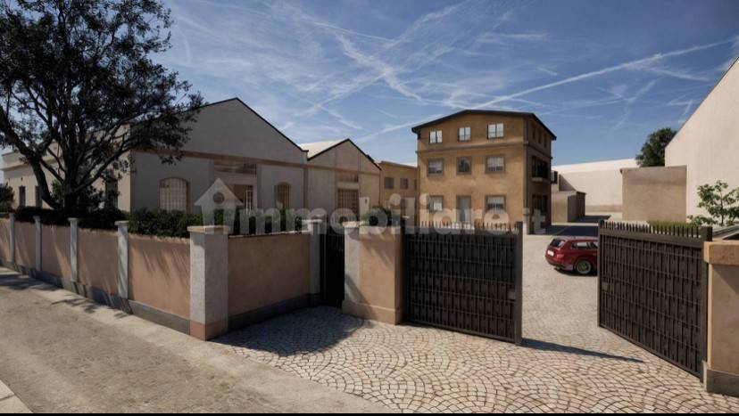 appartamento in vendita a Milano in zona Bovisa