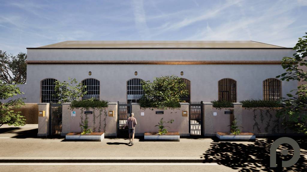 appartamento in vendita a Milano in zona Bovisa