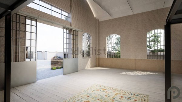 appartamento in vendita a Milano in zona Bovisa