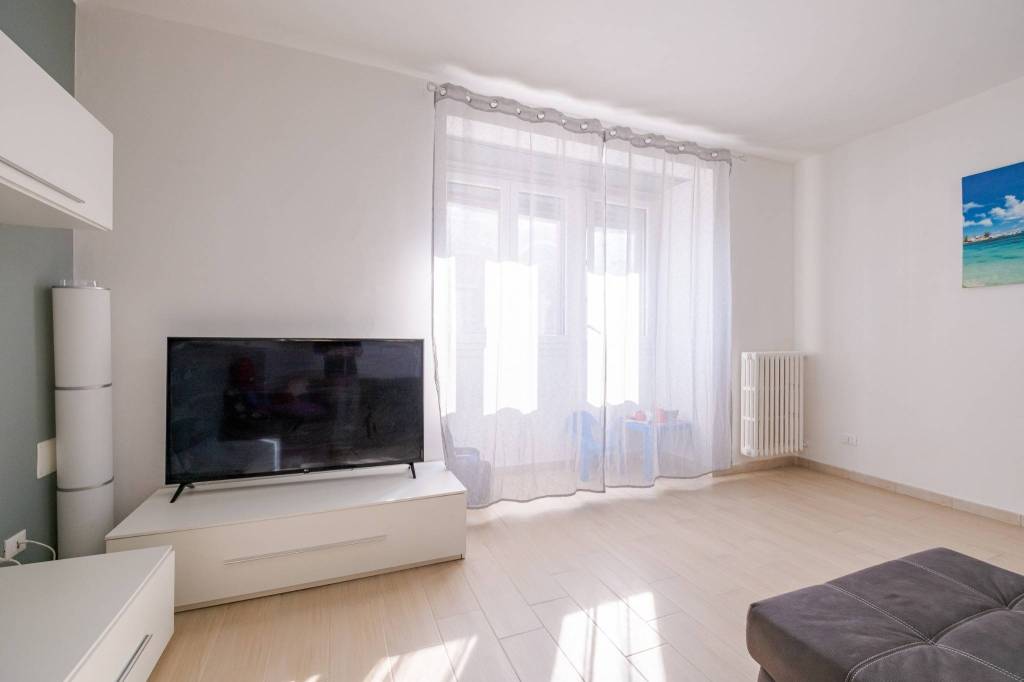 appartamento in vendita a Milano in zona Gallaratese