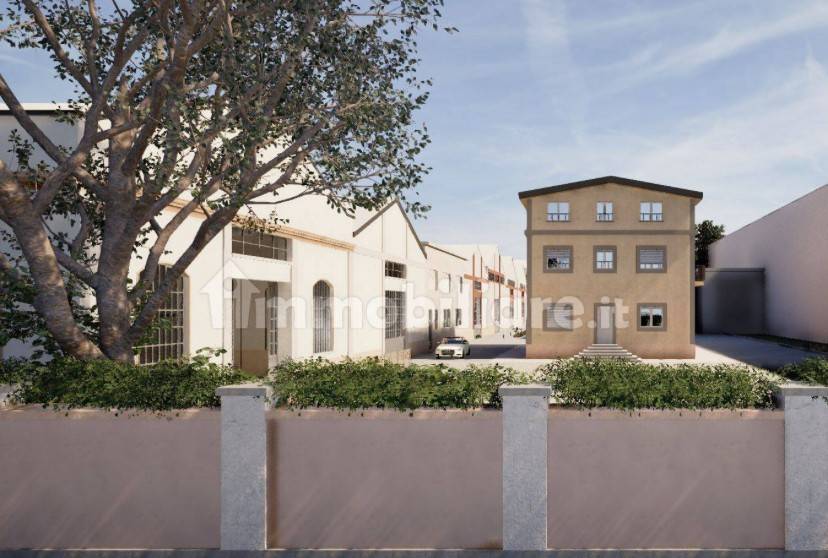 appartamento in vendita a Milano in zona Bovisa