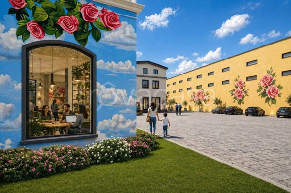 appartamento in vendita a Milano in zona Bovisa