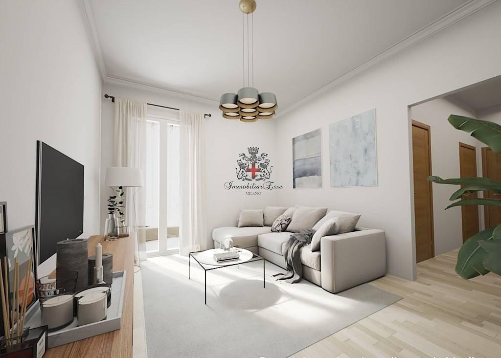 appartamento in vendita a Milano in zona San Siro