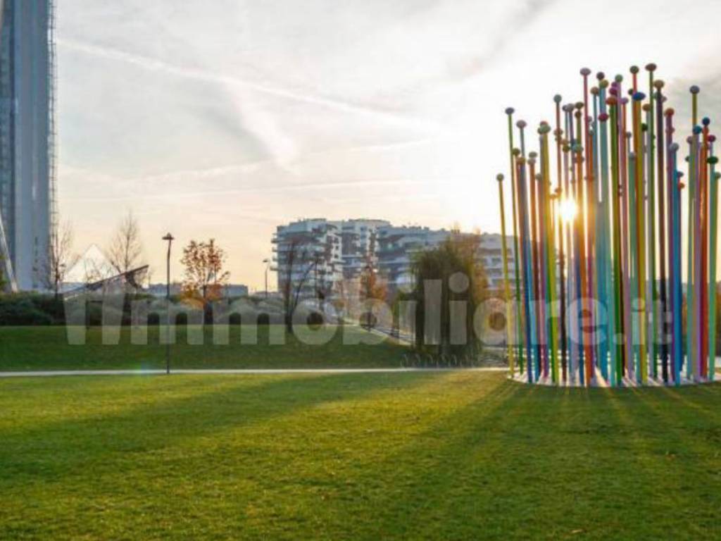 appartamento in vendita a Milano in zona Il Portello