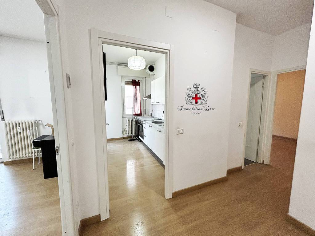appartamento in vendita a Milano in zona San Siro