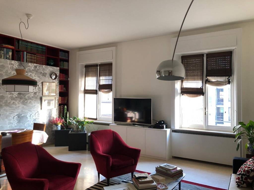 appartamento in vendita a Milano in zona Brera