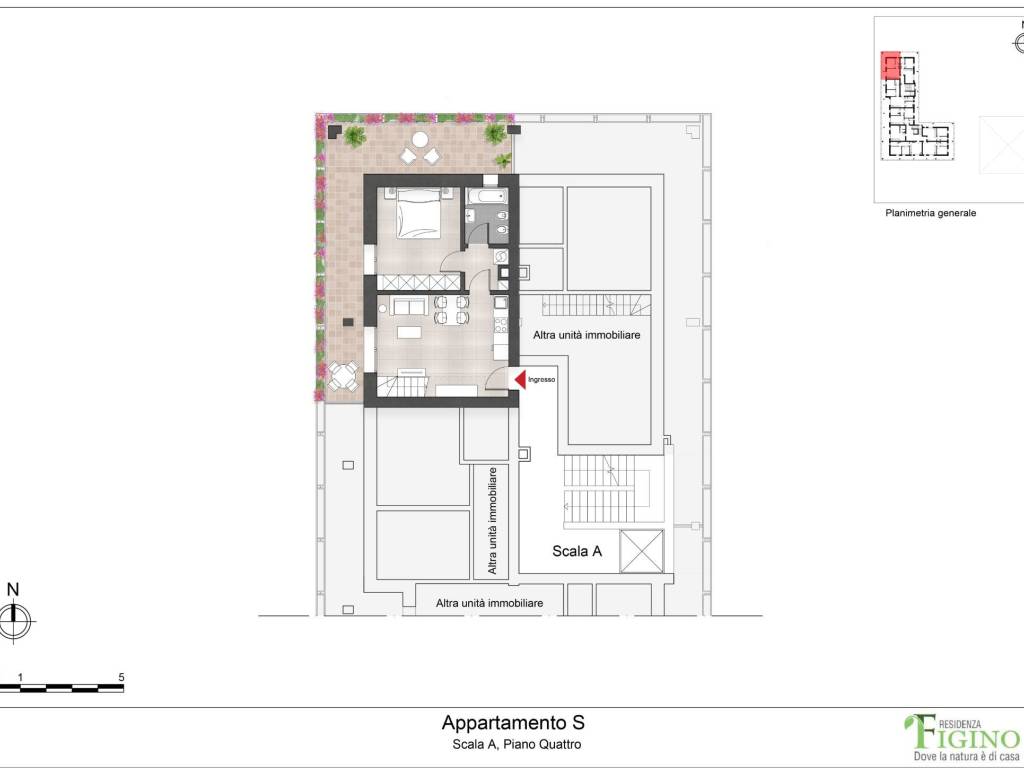 appartamento in vendita a Milano in zona San Siro
