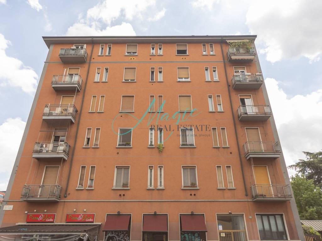 appartamento in vendita a Milano in zona Maggiolina