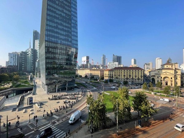 appartamento in vendita a Milano in zona Centro Direzionale