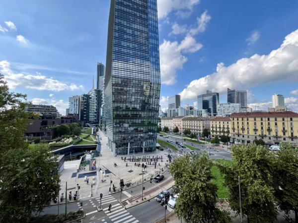 appartamento in vendita a Milano in zona Centro Direzionale