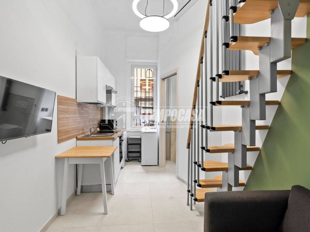 appartamento in vendita a Milano in zona Città Studi