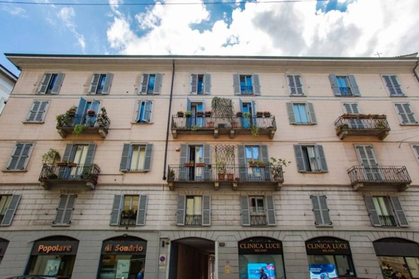 appartamento in vendita a Milano in zona Porta Romana