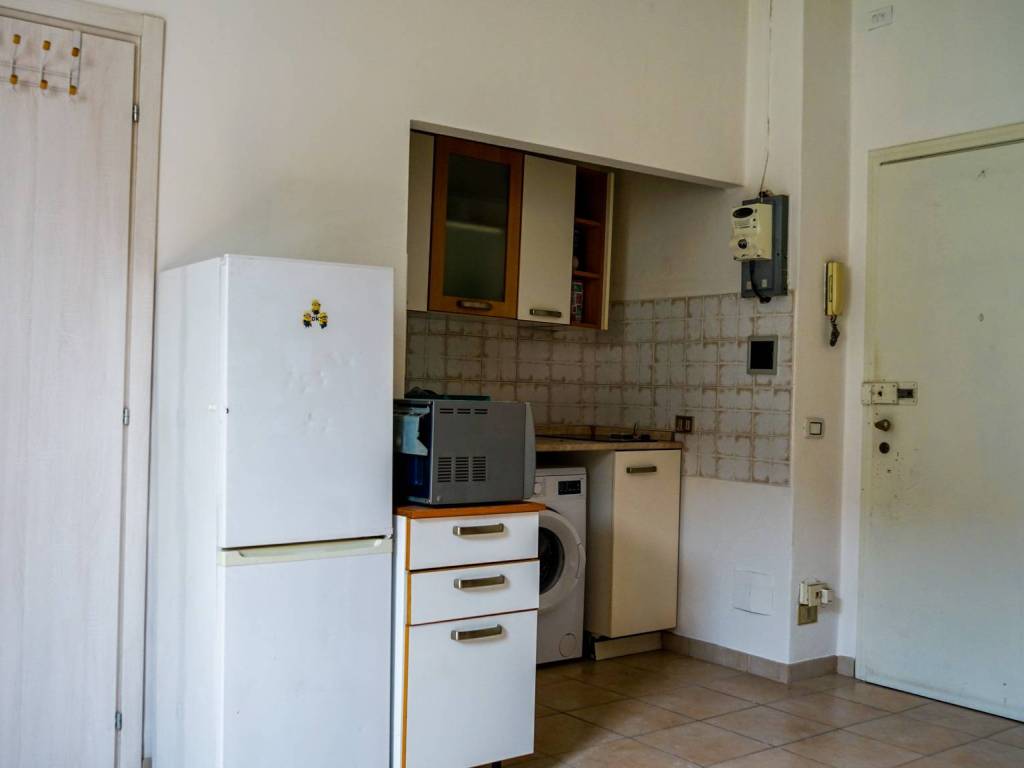 appartamento in vendita a Milano in zona Ponte Lambro