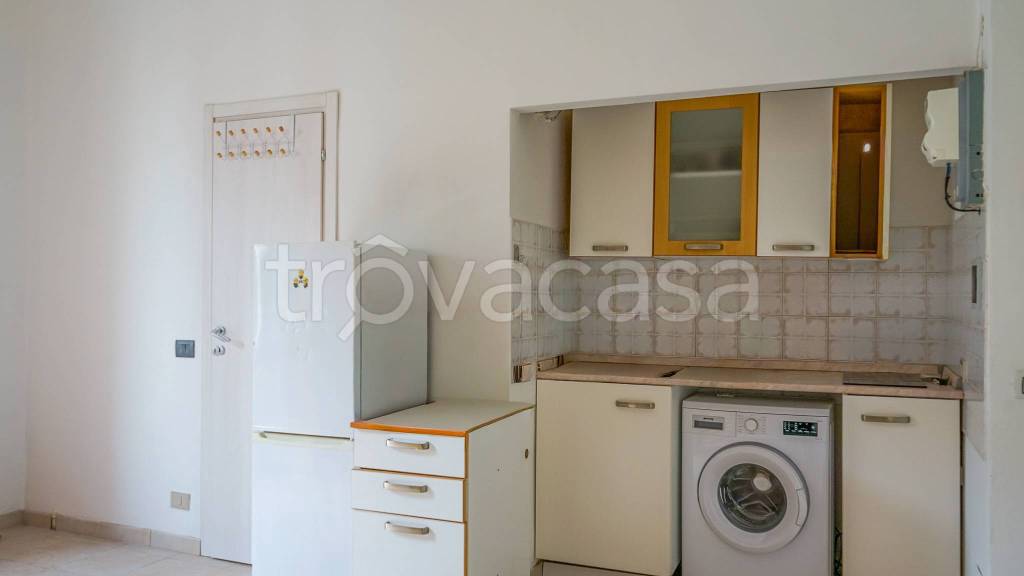 appartamento in vendita a Milano in zona Ponte Lambro