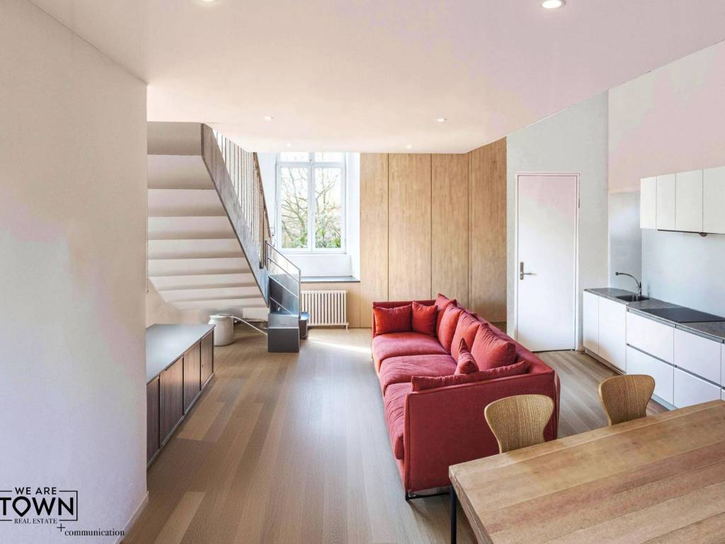 appartamento in vendita a Milano in zona Bocconi