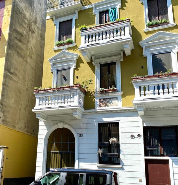 appartamento in vendita a Milano in zona Dergano